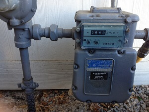 Gas Meter
