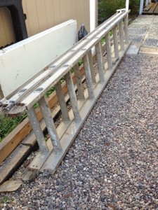 Ladder