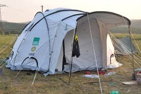 ShelterBox tent