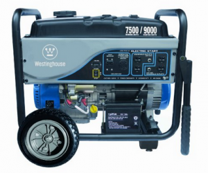 Generator to power a whole house