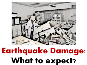 Earthquake Damage Slide Show
