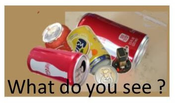 IED soda cans