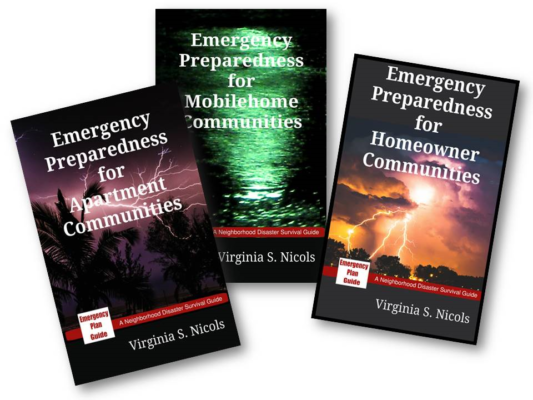 Neighborhood Disaster Survival Guide series