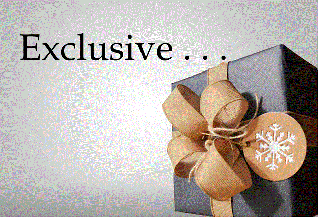 Exclusive gifts