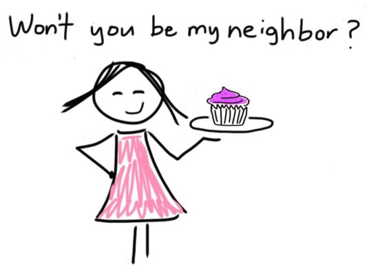 won't you be my neighbor