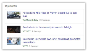 Detecting a Gas Line Leak - Part Two of a Series - Emergency Plan Guide