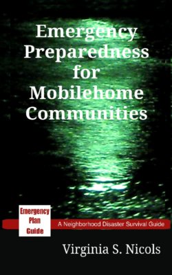 Book: Emergency Preparedness for Mobilehome Communities