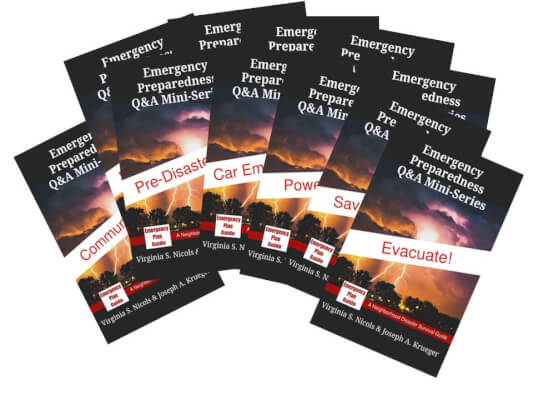 Collection of over a dozen booklets <a href=