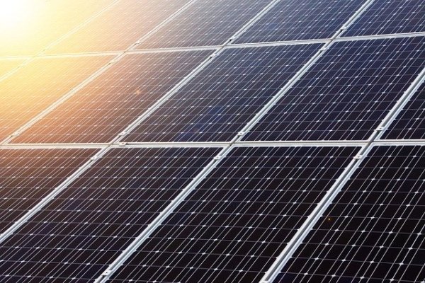 Solar Panels for back-up power