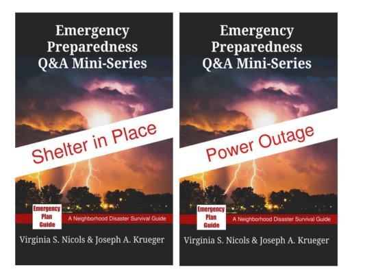 Emergency Preparedness Mini-Series