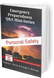 Q&A Mini Series Personal Safety