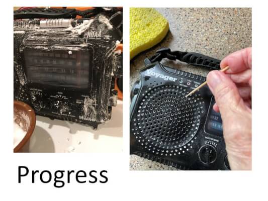 Time for an Emergency Radio Clean-up - Emergency Plan Guide