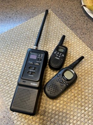 How Do Walkie Talkies Work? Rough Guide to Two Way Radios.